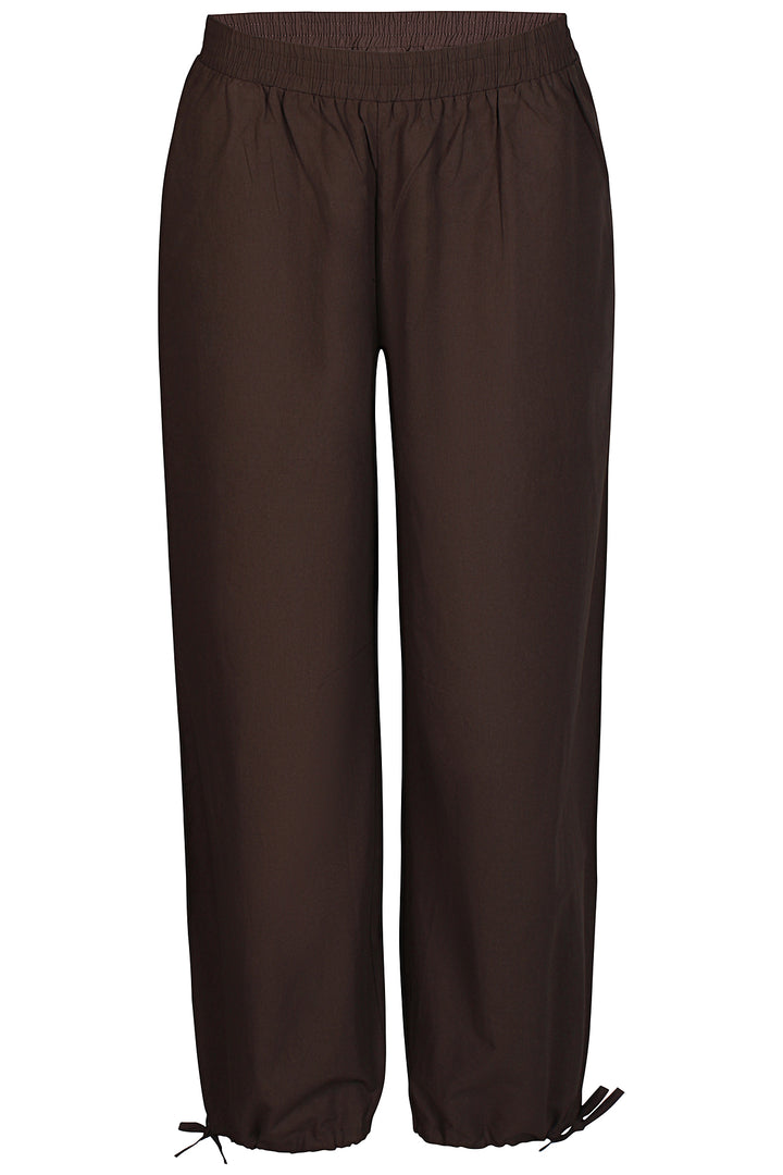 Ze-Ester 021 - Pants - Brown