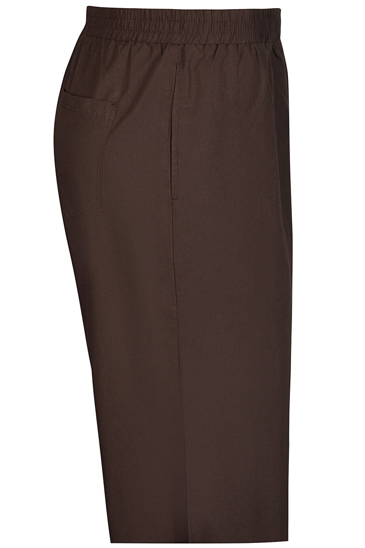 Ze-Ester 021 - Pants - Brown