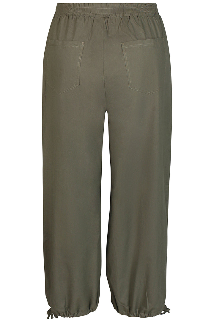 Ze-Ester 021 - Pants - Green