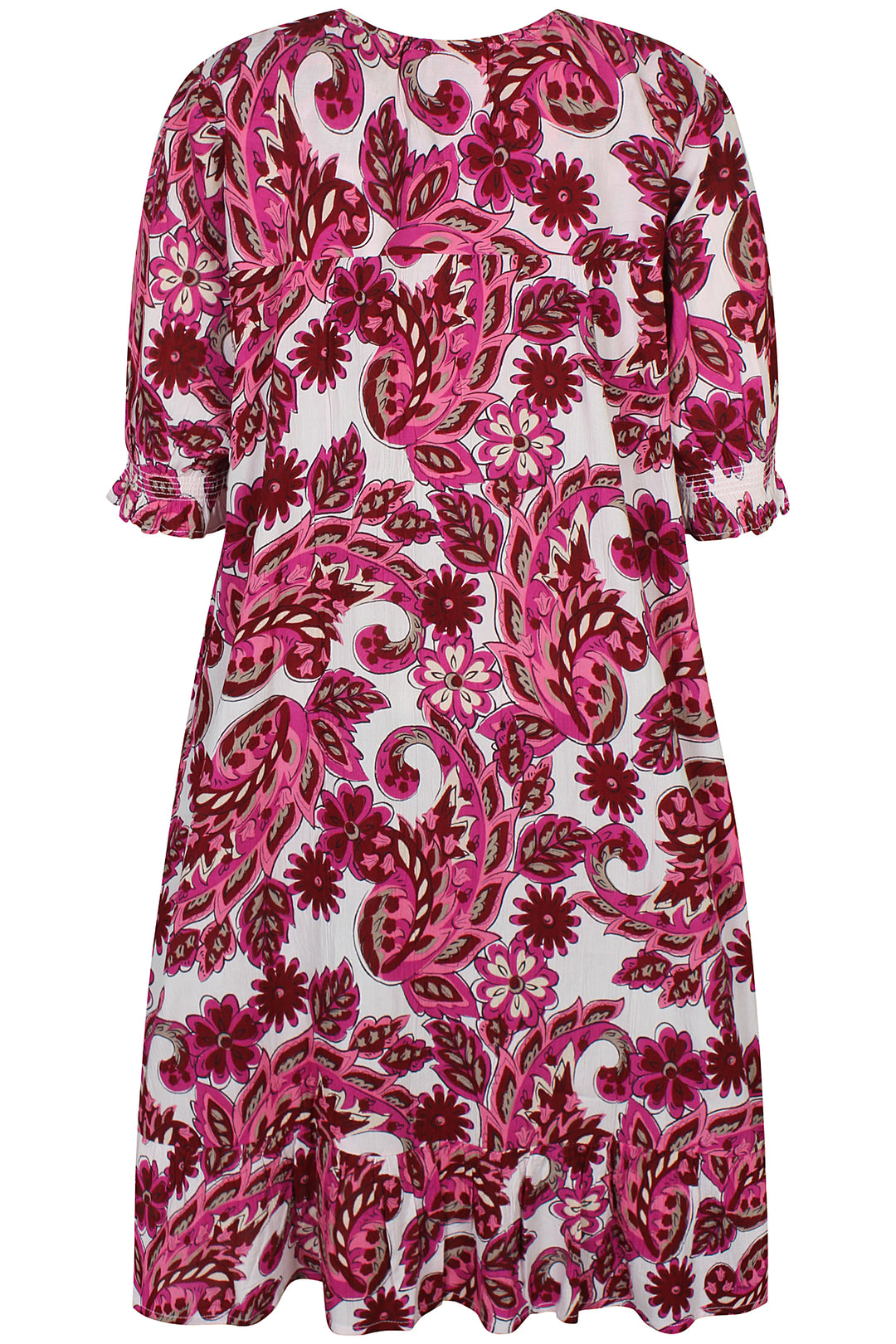 ZE - Biance 023 - Tunic - Pink