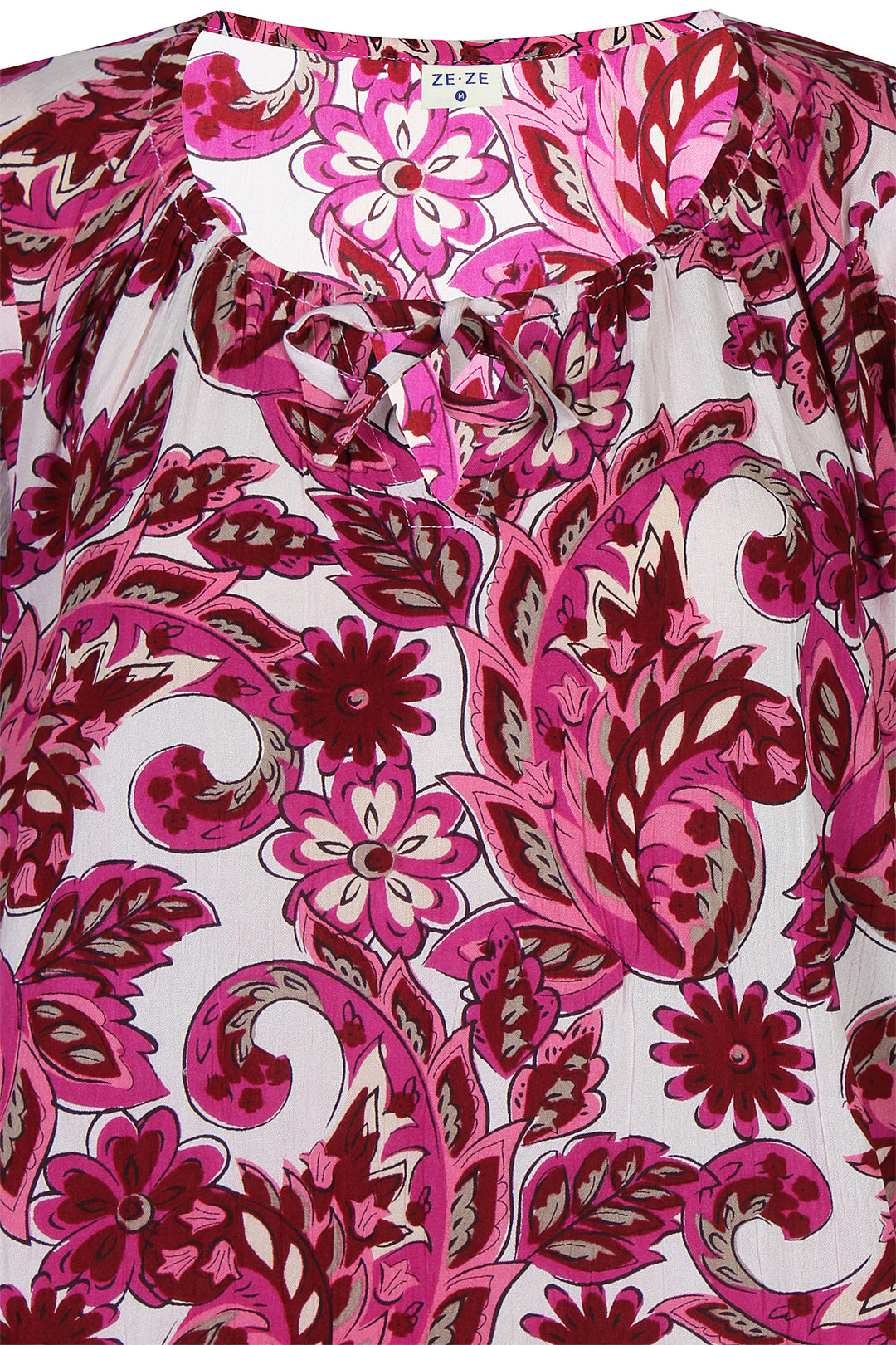 ZE - Biance 023 - Tunic - Pink