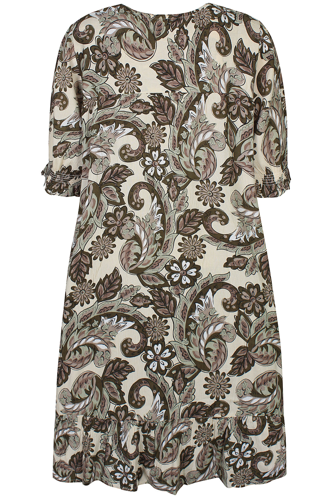 ZE - Biance 023 - Tunic - Green