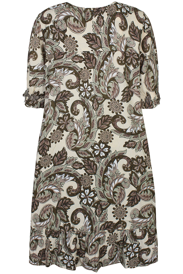 ZE - Biance 023 - Tunic - Green