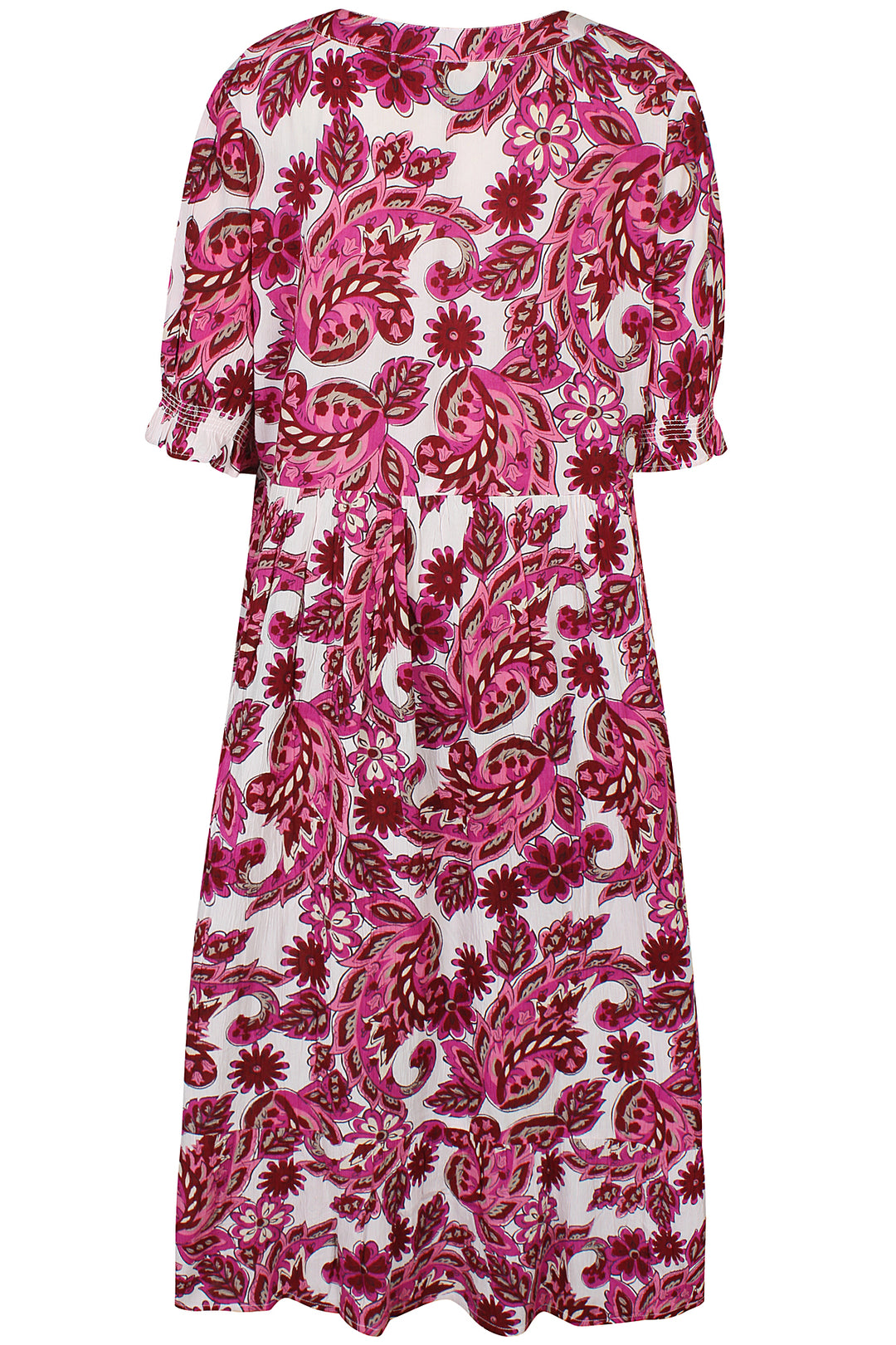 ZE - Doma 024 - Dress - Pink