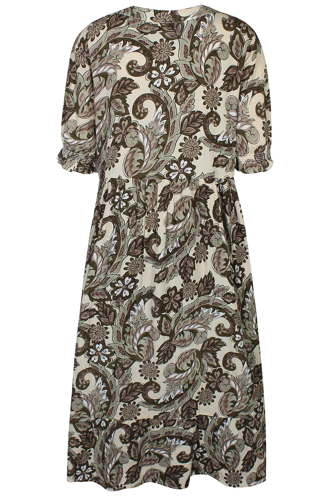 ZE - Doma 024 - Dress - Green