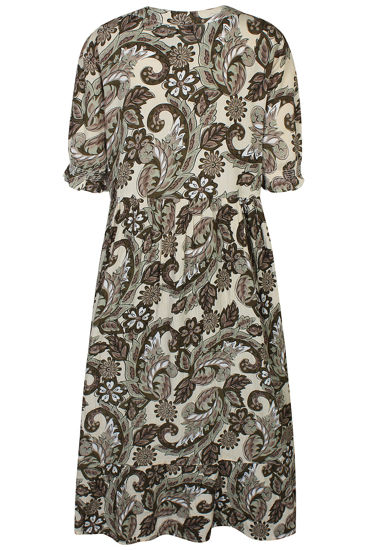 ZE - Doma 024 - Dress - Green