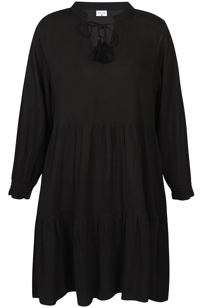 ZE - Anabella 025 - Dress - Black