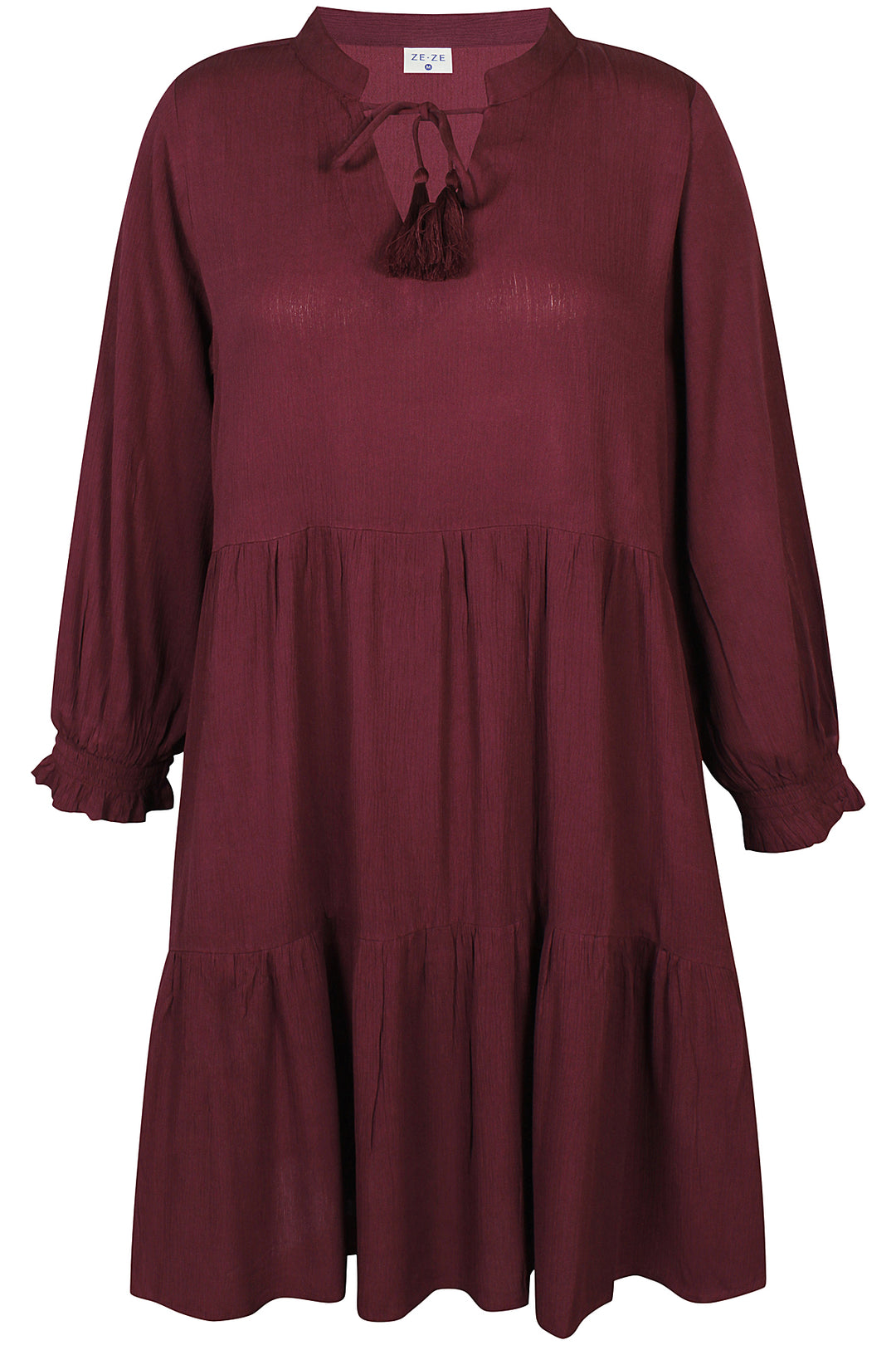 ZE - Anabella 025 - Dress - Red