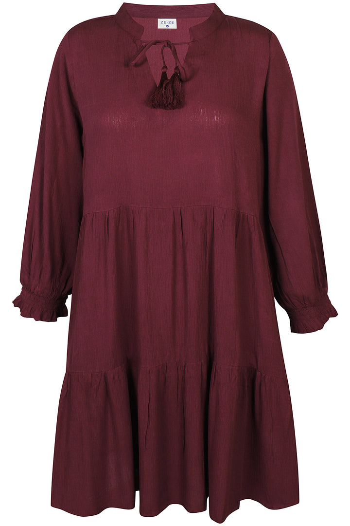 ZE - Anabella 025 - Dress - Red