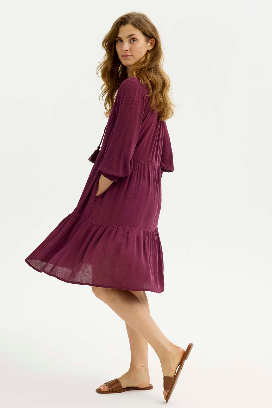 ZE - Anabella 025 - Dress - Red