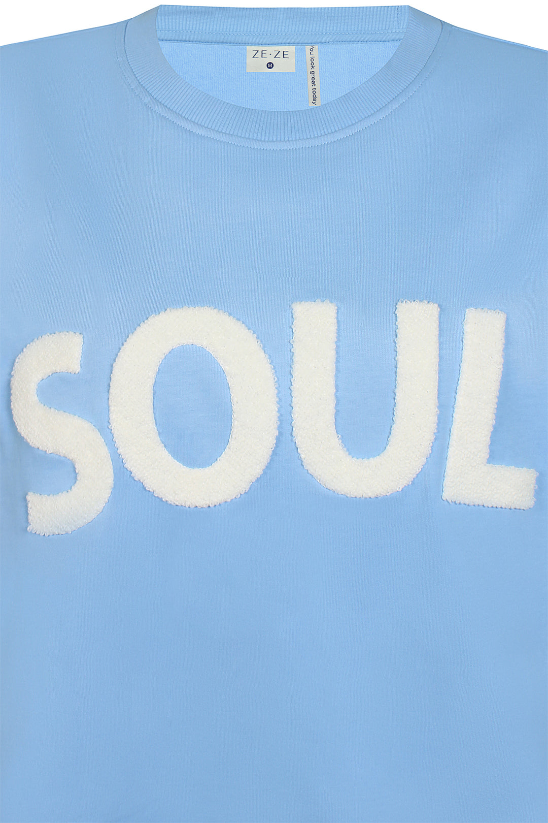 ZE - Esme 026 - Sweatshirt - Blue