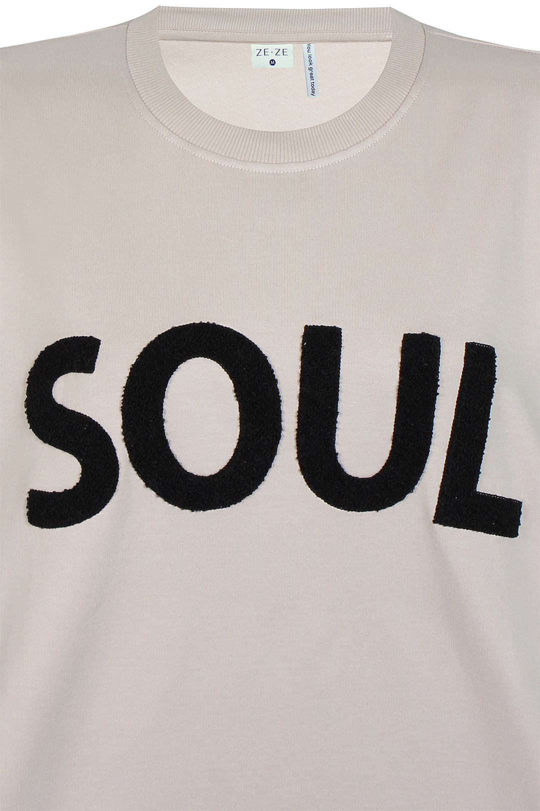 ZE - Esme 027 - T-shirt - Sand