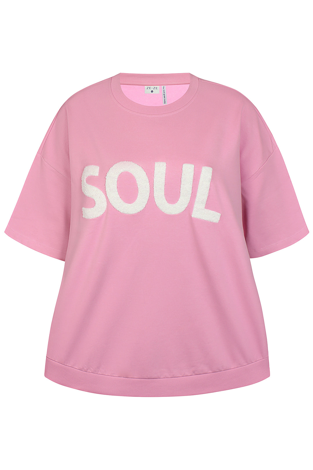 ZE - Esme 027 - T-shirt - Pink