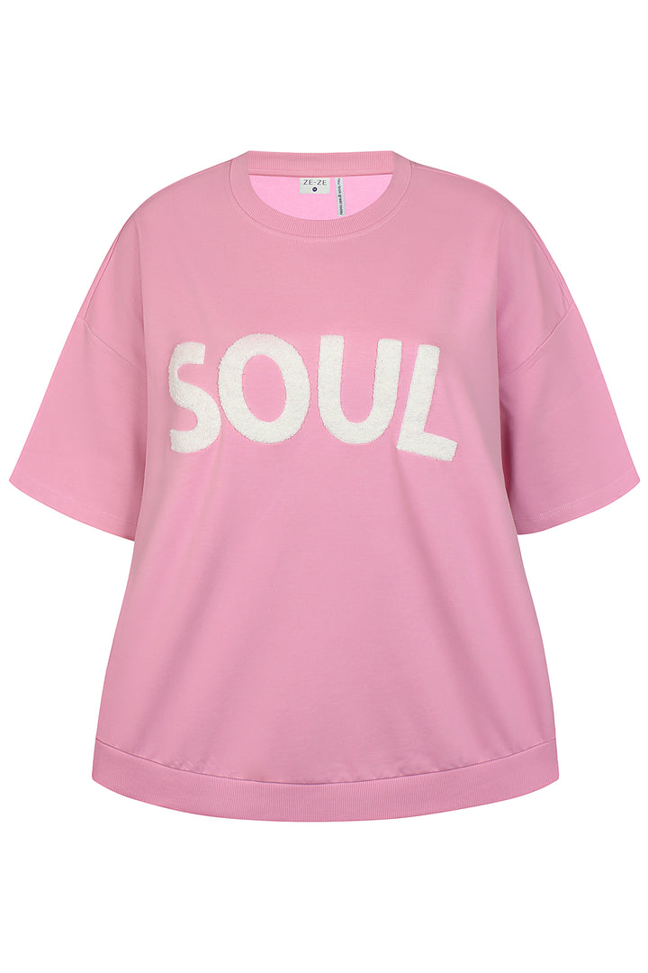 ZE - Esme 027 - T-shirt - Pink