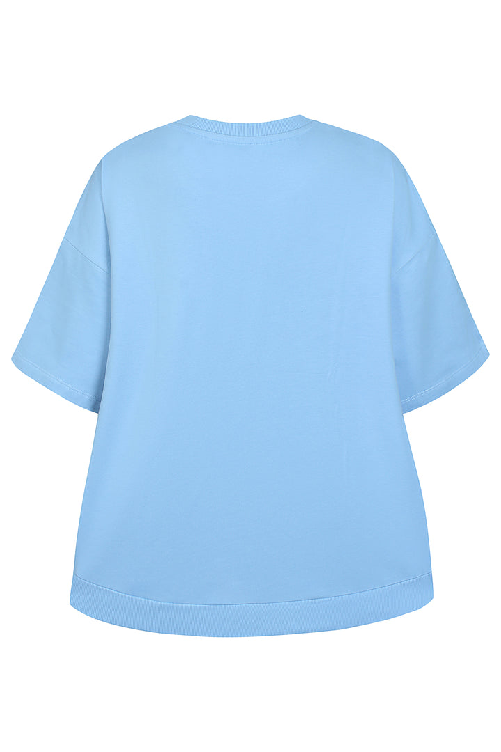 ZE - Esme 027 - T-shirt - Blue