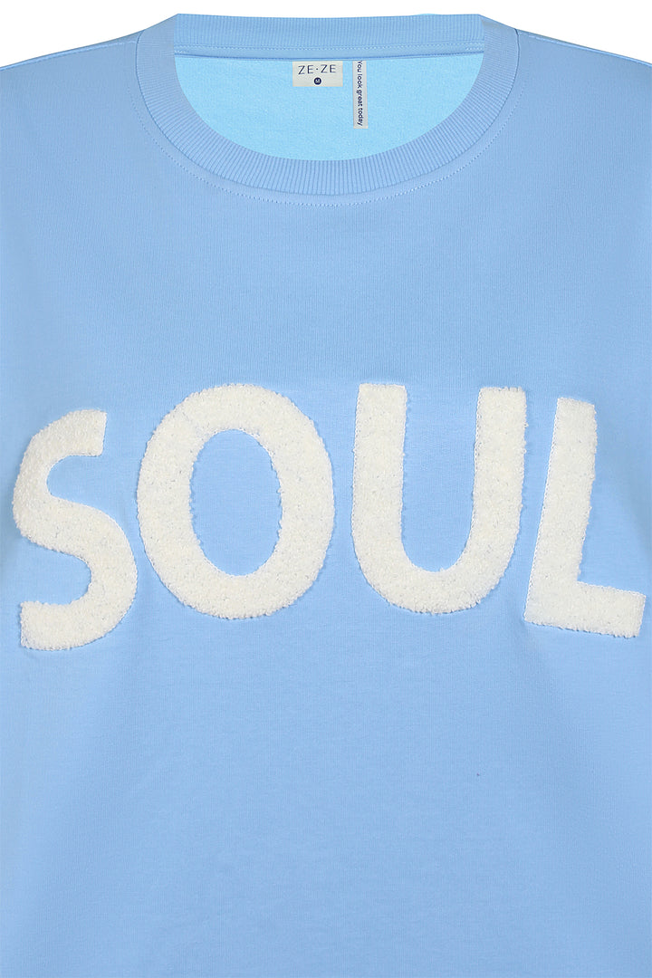 ZE - Esme 027 - T-shirt - Blue
