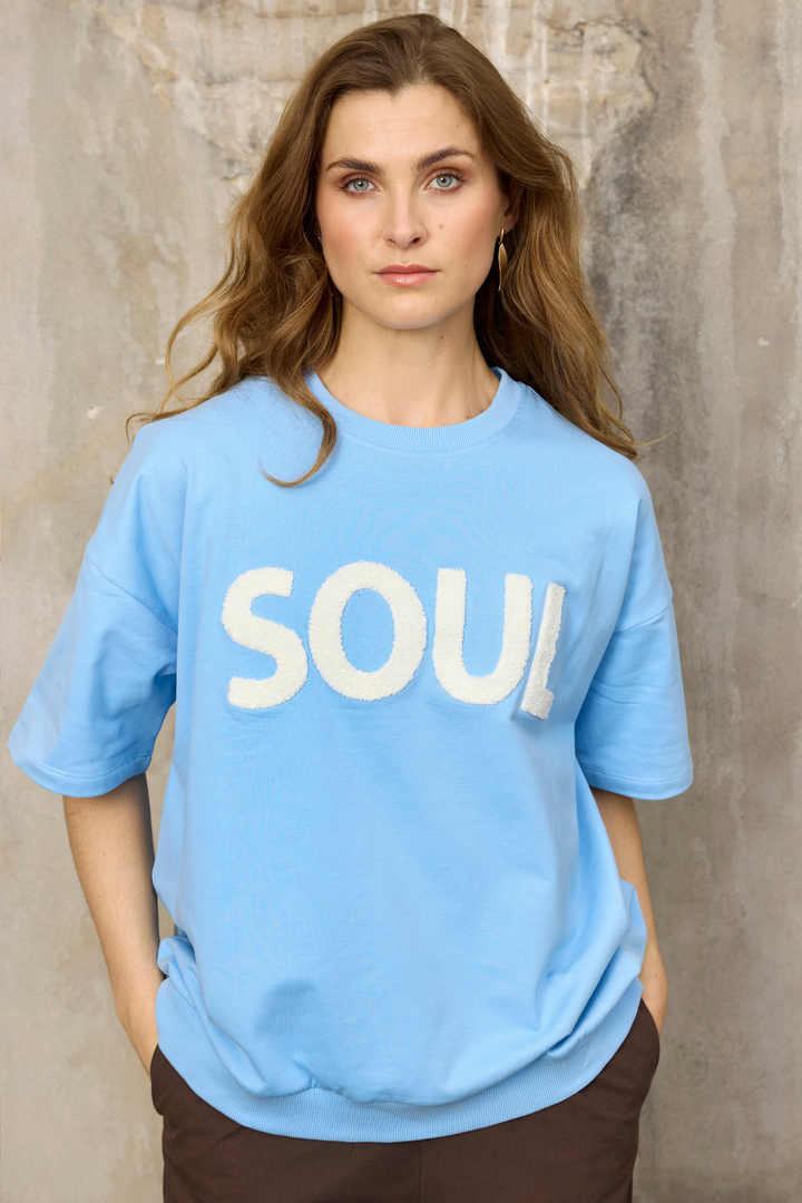 ZE - Esme 027 - T-shirt - Blue