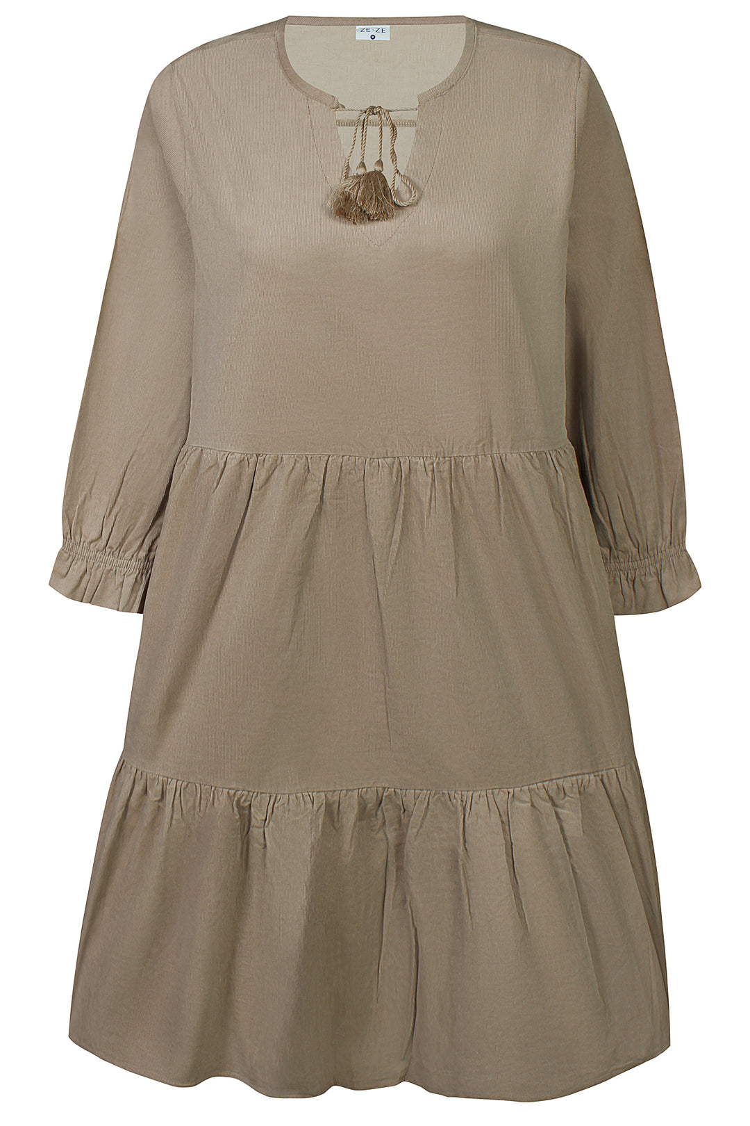 ZE - Ella 28 - Dress - Sand