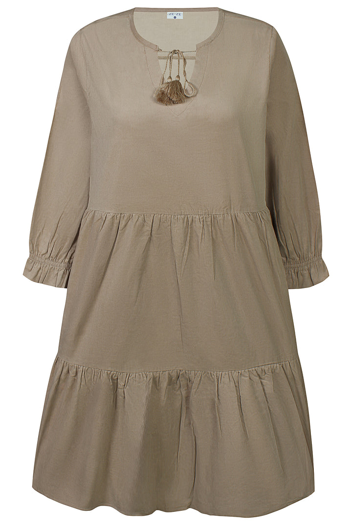 ZE - Ella 28 - Dress - Sand