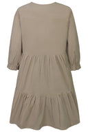 ZE - Ella 28 - Dress - Sand