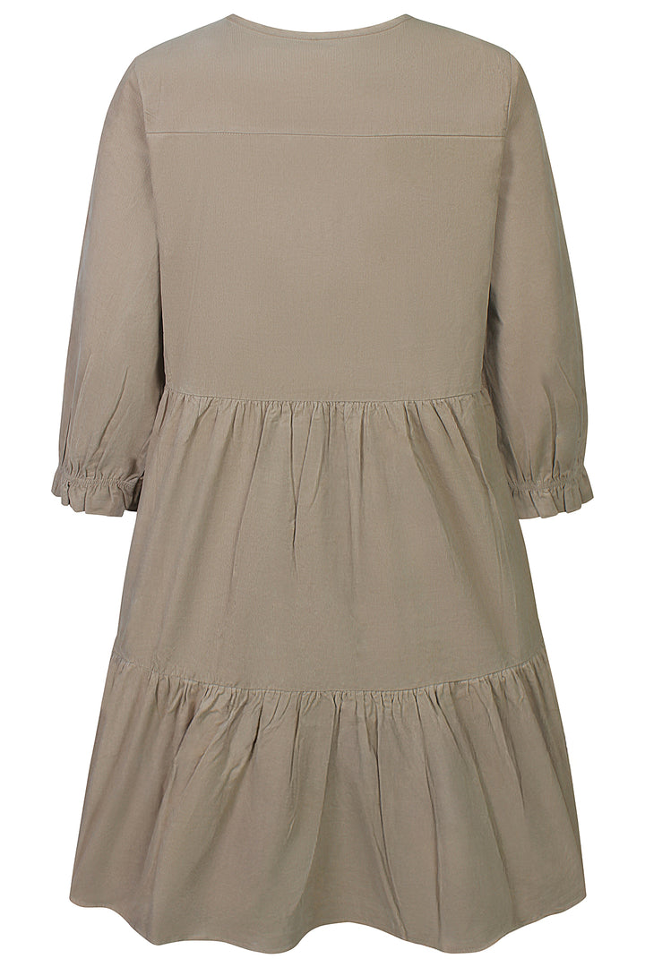 ZE - Ella 28 - Dress - Sand