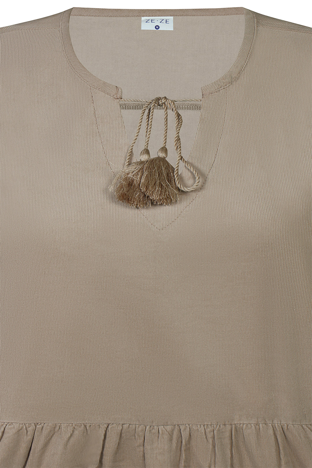 ZE - Ella 28 - Dress - Sand