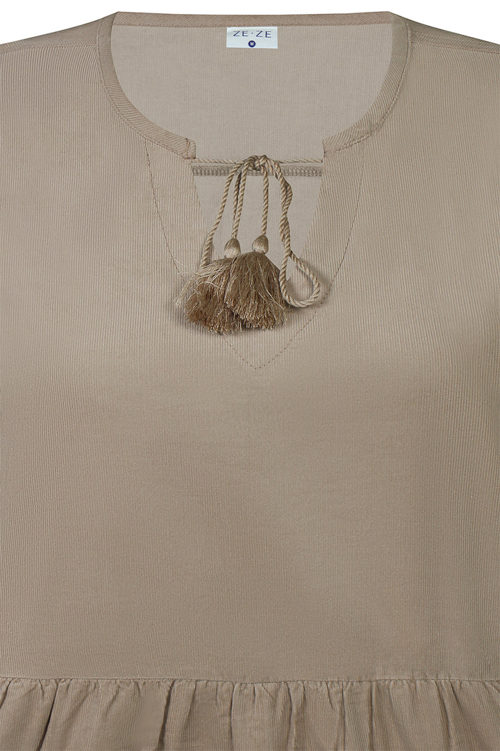 ZE - Ella 28 - Dress - Sand