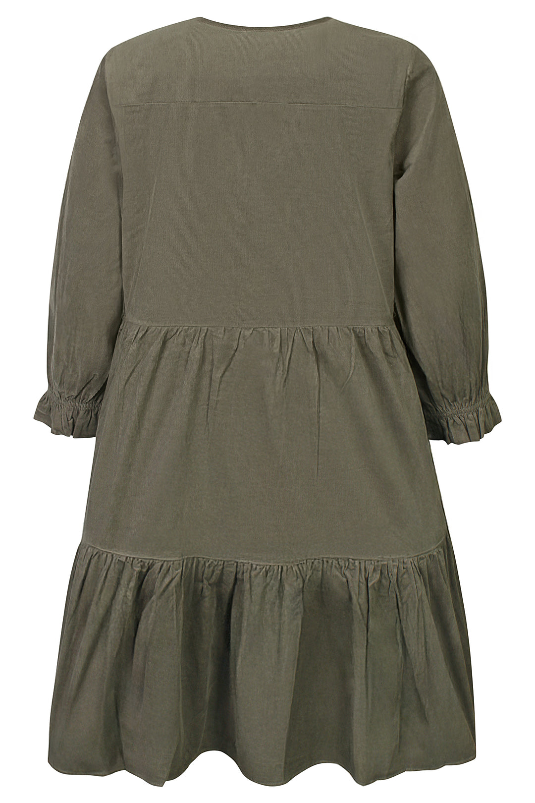 ZE - Ella 28 - Dress - Green