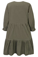ZE - Ella 28 - Dress - Green