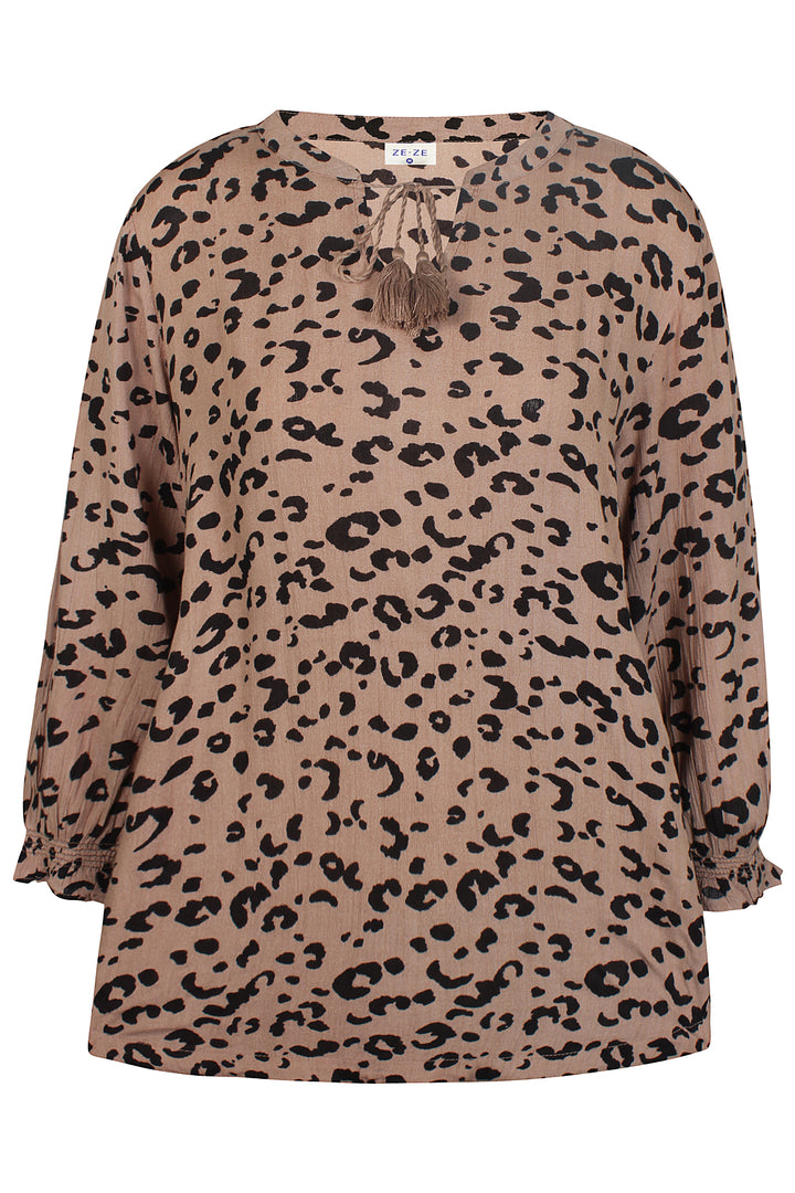 ZE - Emina 30 - Blouse - Sand