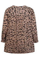 ZE - Emina 30 - Blouse - Sand