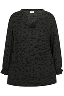 ZE - Emina 30 - Blouse - Green