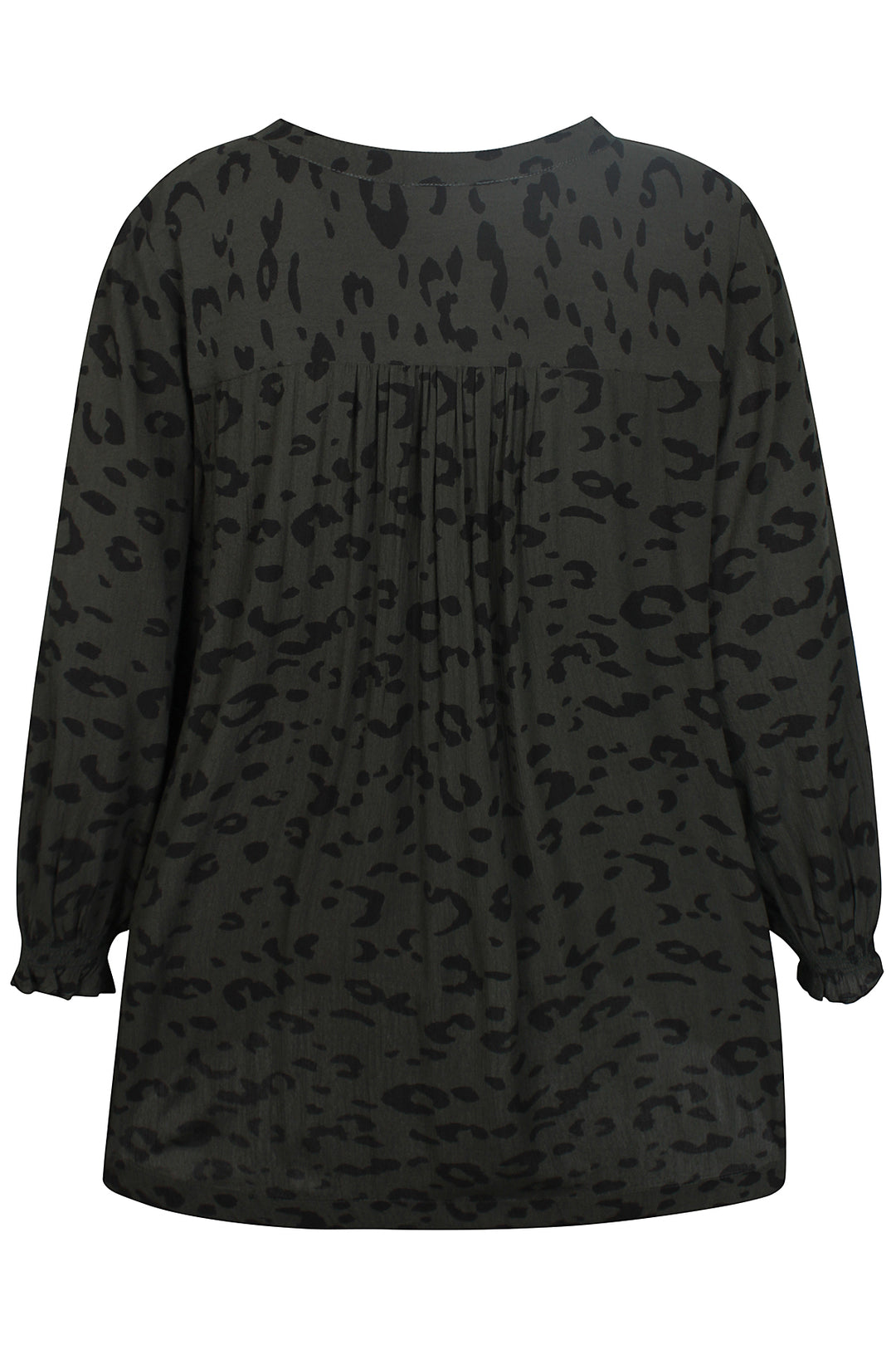 ZE - Emina 30 - Blouse - Green