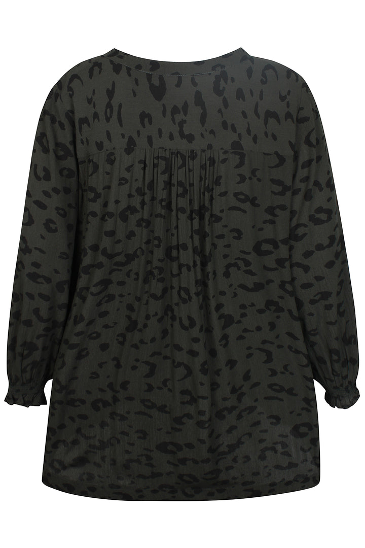 ZE - Emina 30 - Blouse - Green