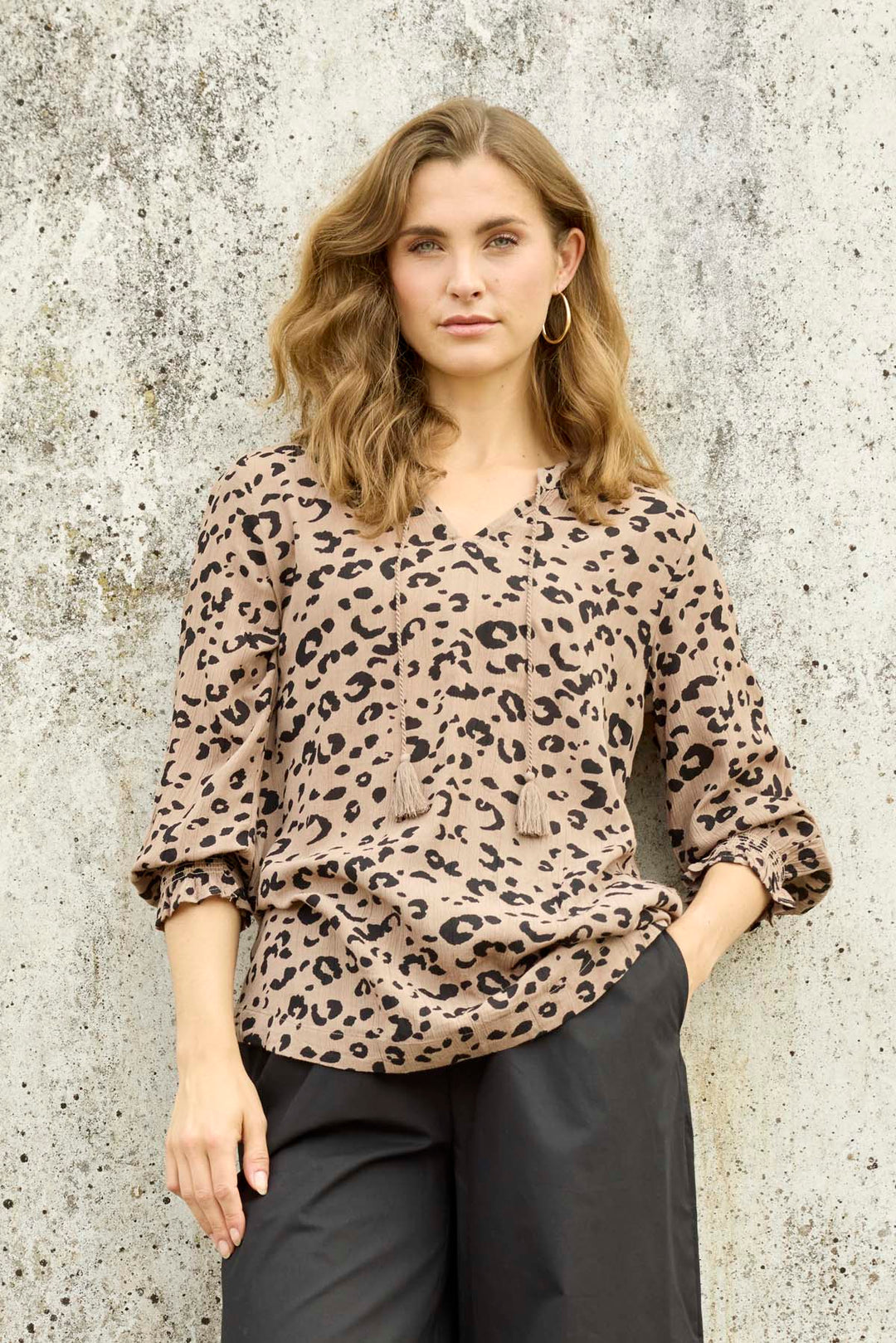 ZE - Emina 30 - Blouse - Green