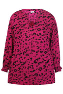 ZE - Emina 30 - Blouse - Pink