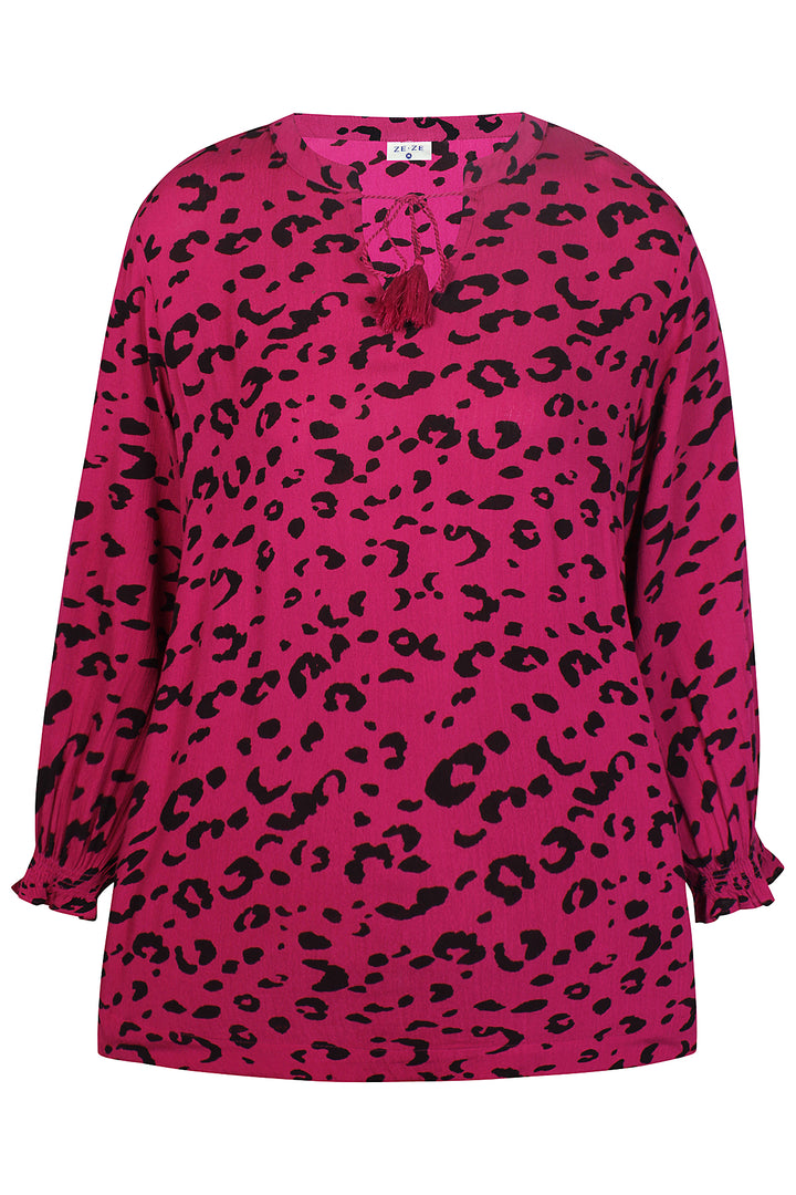 ZE - Emina 30 - Blouse - Pink