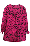 ZE - Emina 30 - Blouse - Pink