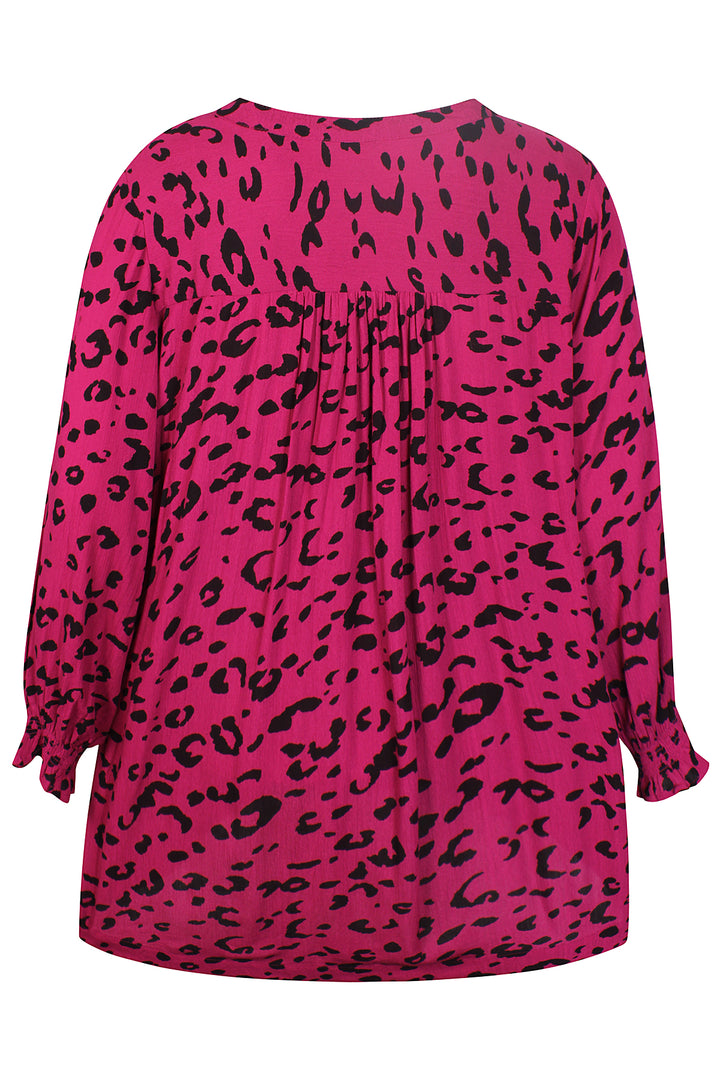 ZE - Emina 30 - Blouse - Pink