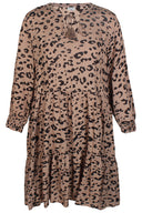 ZE - Emina 31 - Dress - Sand