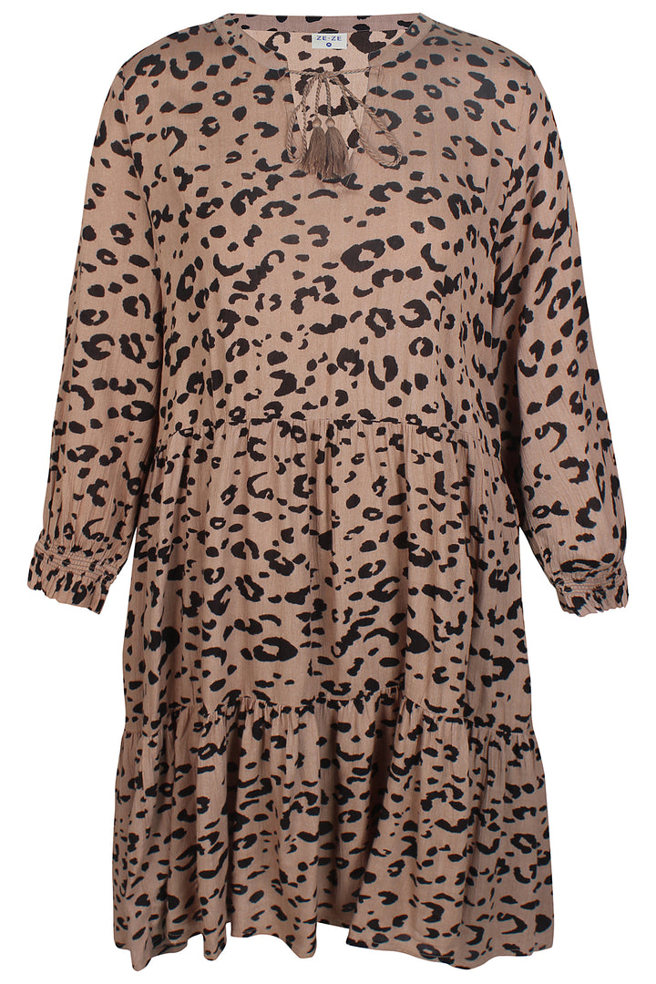 ZE - Emina 31 - Dress - Sand