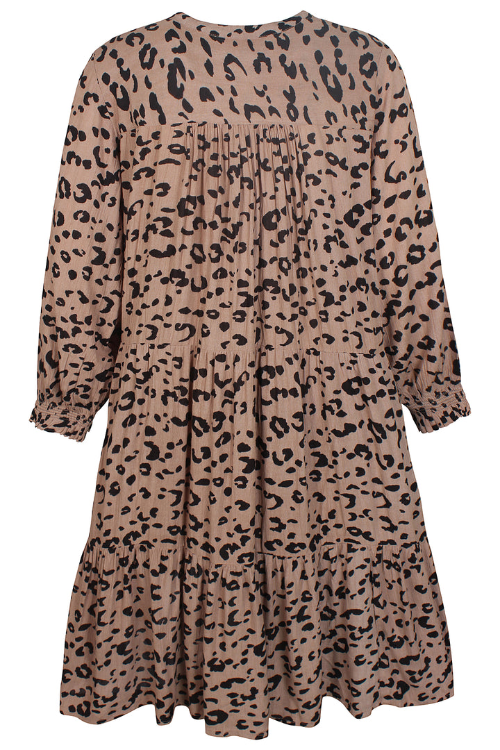 ZE - Emina 31 - Dress - Sand
