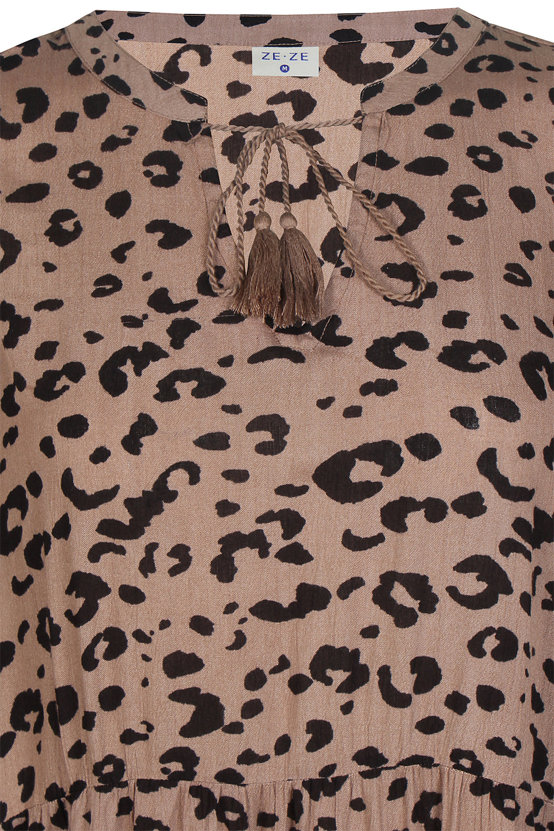ZE - Emina 31 - Dress - Sand