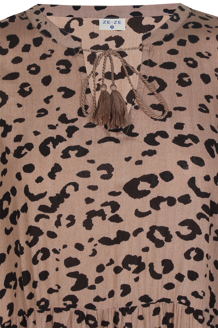 ZE - Emina 31 - Dress - Sand