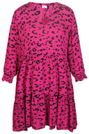 ZE - Emina 31 - Dress - Pink