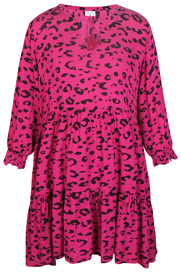 ZE - Emina 31 - Dress - Pink