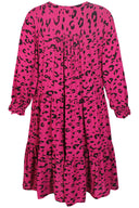 ZE - Emina 31 - Dress - Pink