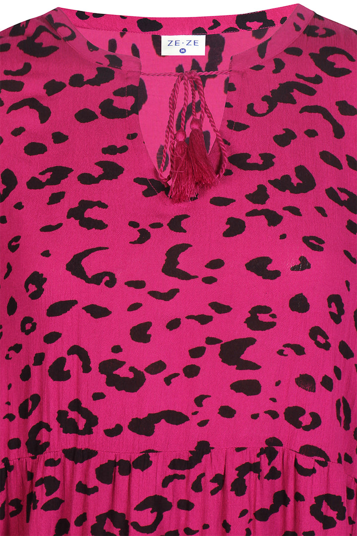 ZE - Emina 31 - Dress - Pink