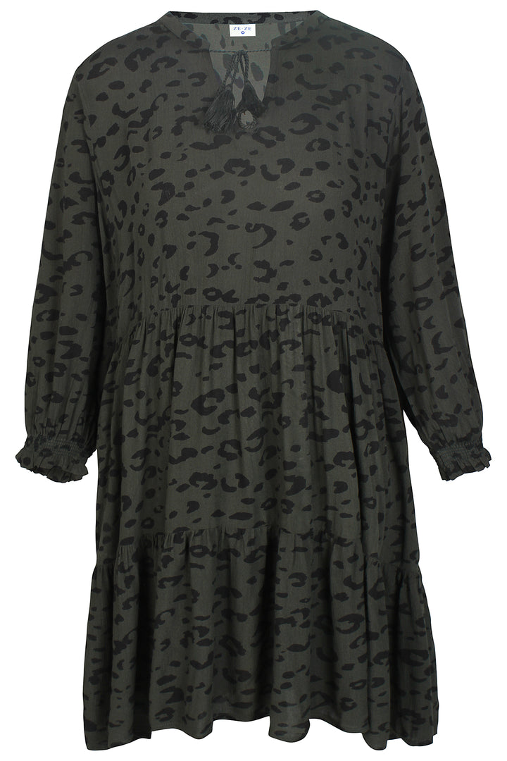 ZE - Emina 31 - Dress - Green