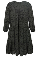 ZE - Emina 31 - Dress - Green